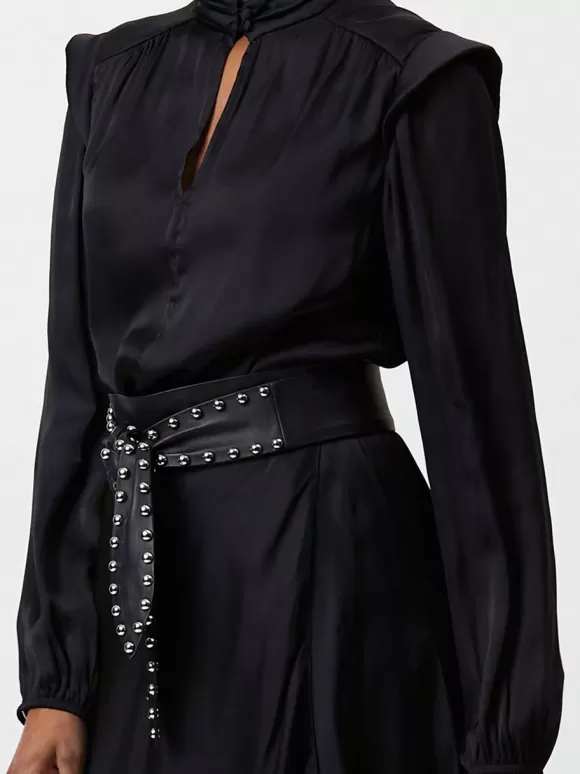 DANTE6 Ayaki Leren Riem