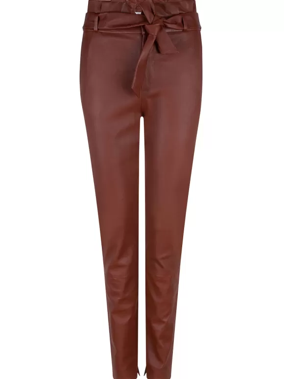 DANTE6 Carrey Leren Broek