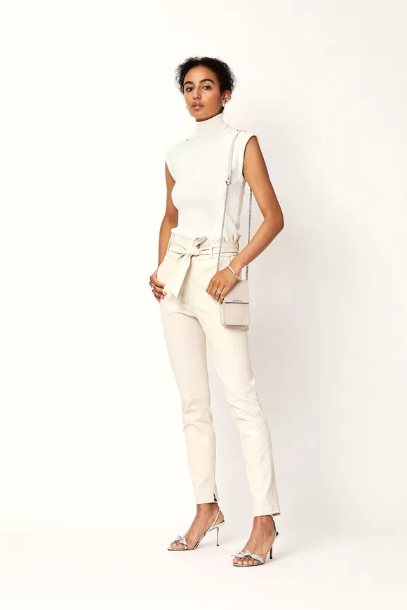 DANTE6 Carrey Leren Broek