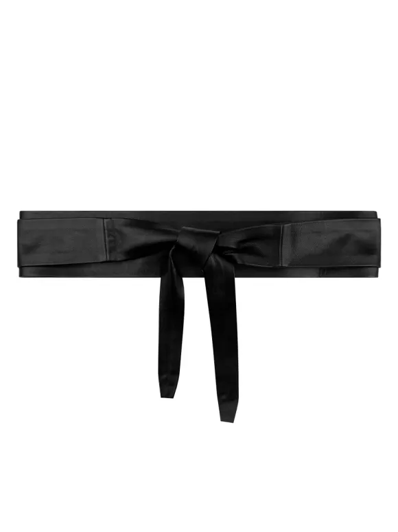 DANTE6 D6Allegra Wrap Leather Belt