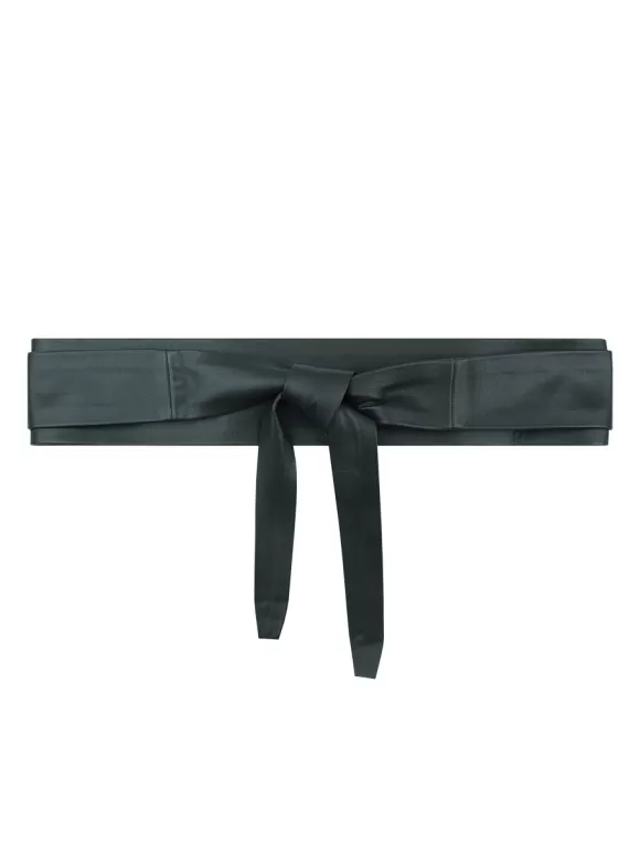 DANTE6 D6Allegra Wrap Leather Belt