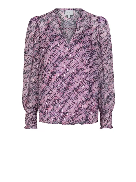 DANTE6 D6Amber Boho Top