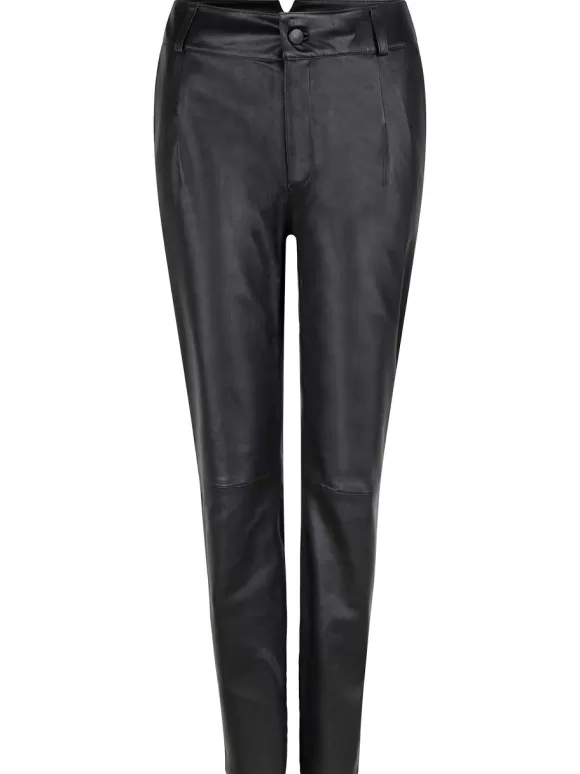 DANTE6 D6Anouq Leren Broek