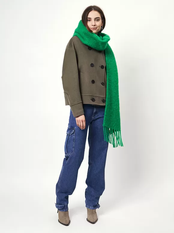 DANTE6 D6Arizona Solid Scarf