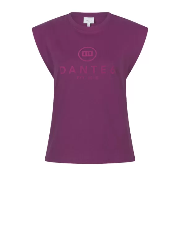 DANTE6 D6Bold Muscle Tee