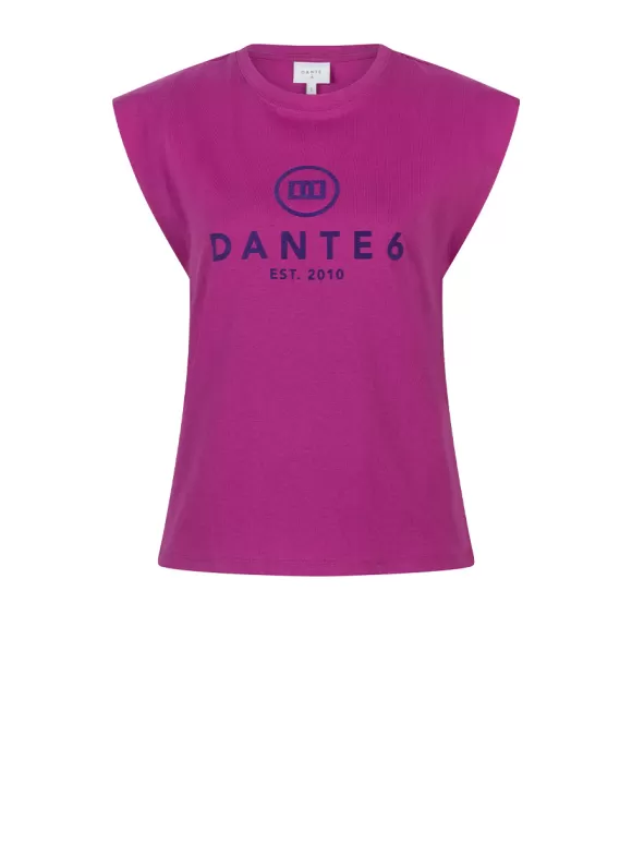 DANTE6 D6Bold Muscle Tee