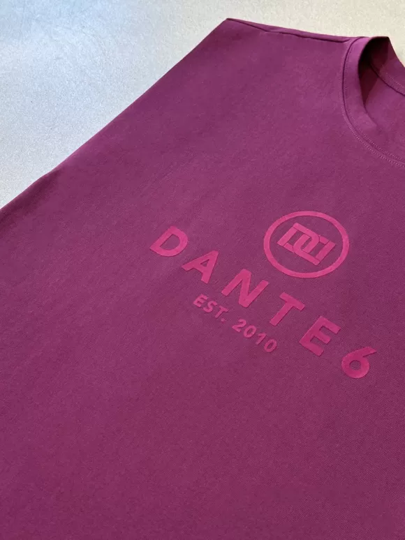 DANTE6 D6Bold Muscle Tee
