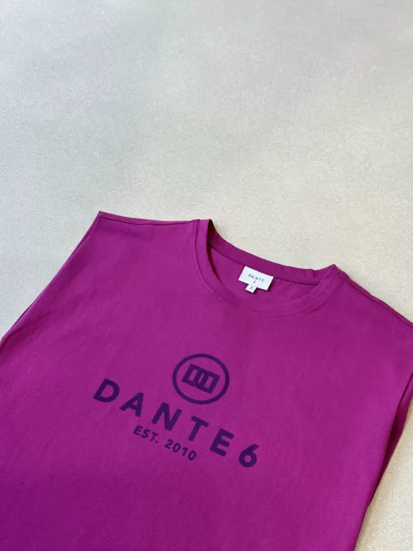 DANTE6 D6Bold Muscle Tee