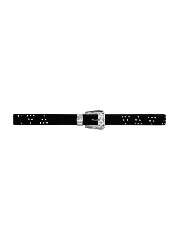 DANTE6 D6Brunelle Leather Belt