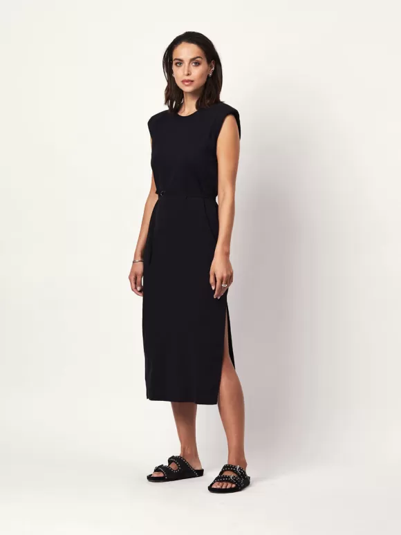 DANTE6 D6Byron T-Shirt Jurk