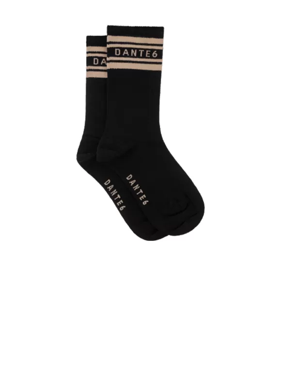 DANTE6 D6Caleb Logo Socks