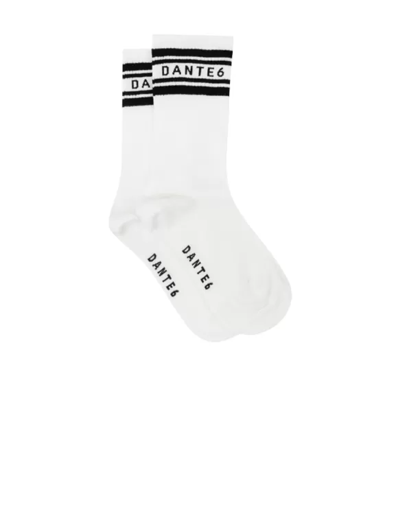 DANTE6 D6Caleb Logo Socks