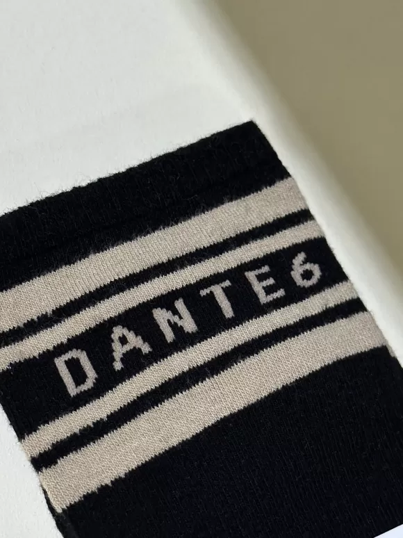 DANTE6 D6Caleb Logo Socks