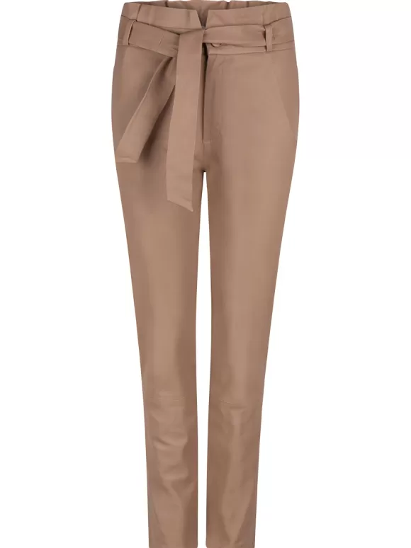 DANTE6 D6Carrey Leren Broek
