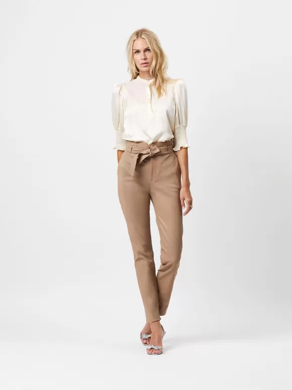 DANTE6 D6Carrey Leren Broek