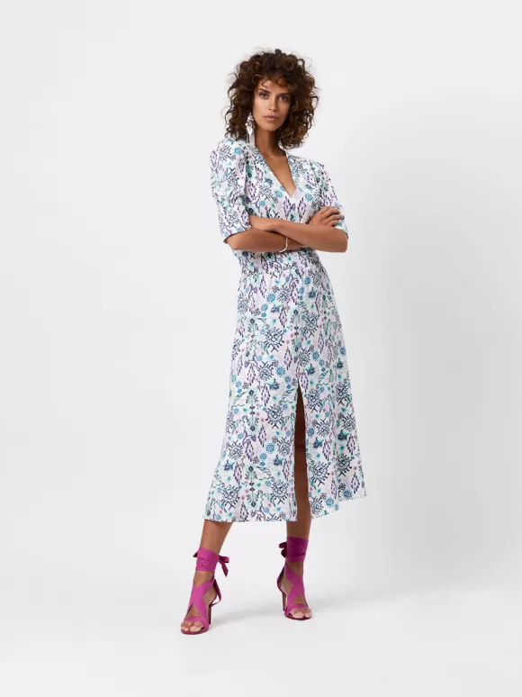 DANTE6 D6Chelle Maxi Jurk