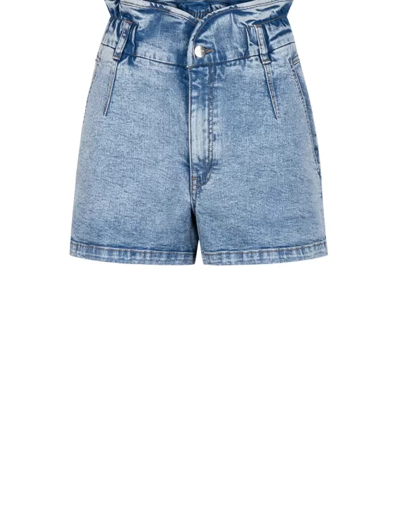 DANTE6 D6Chester Denim Shorts