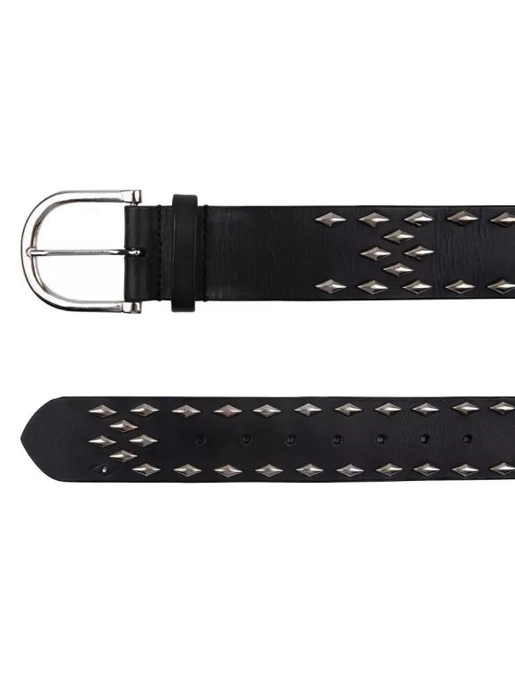 DANTE6 D6Cinque Leren Riem