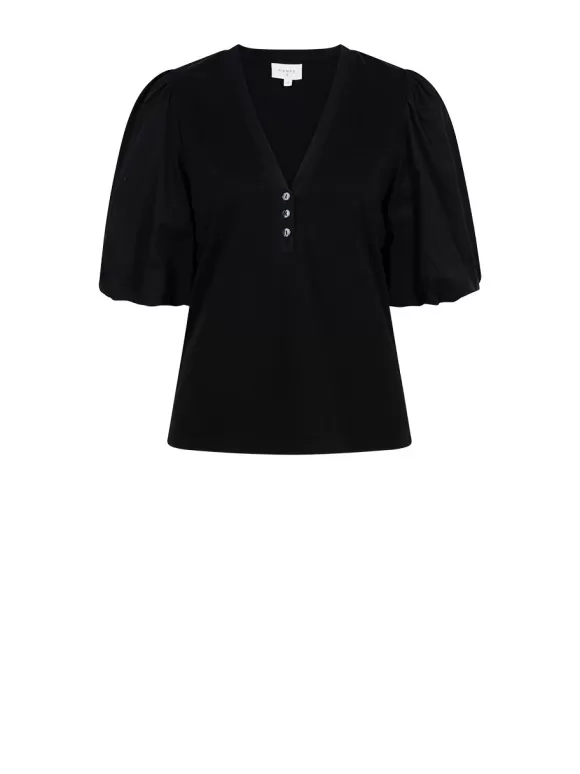 DANTE6 D6Ebony T-Shirt