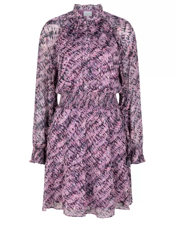 DANTE6 D6Emerald Ruffle Dress