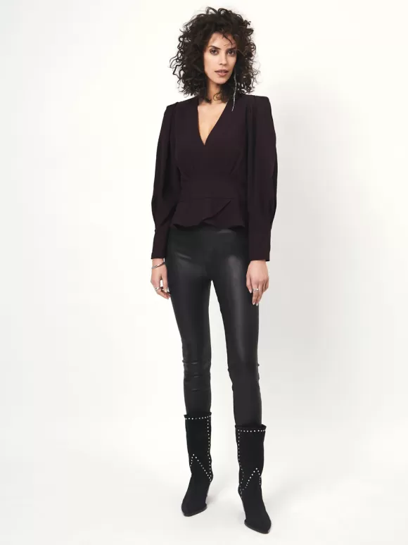 DANTE6 D6Endless Leather Leggings