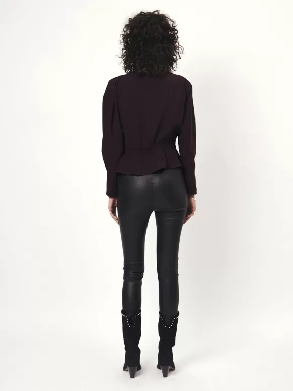 DANTE6 D6Endless Leather Leggings