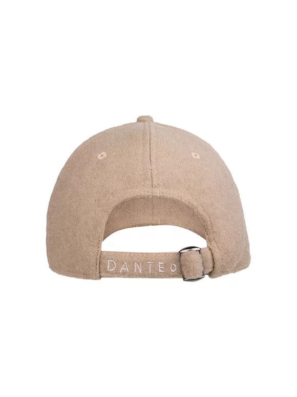 DANTE6 D6Fall Boucle Wool Cap
