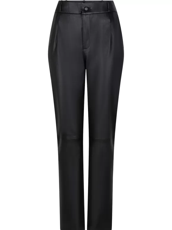 DANTE6 D6Farren Loose Leather Pants