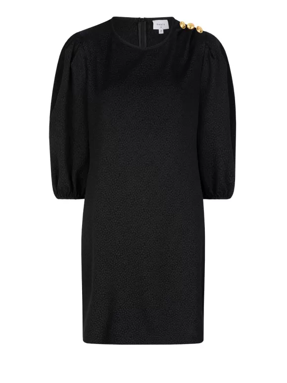 DANTE6 D6Fonda Structured Mini Dress