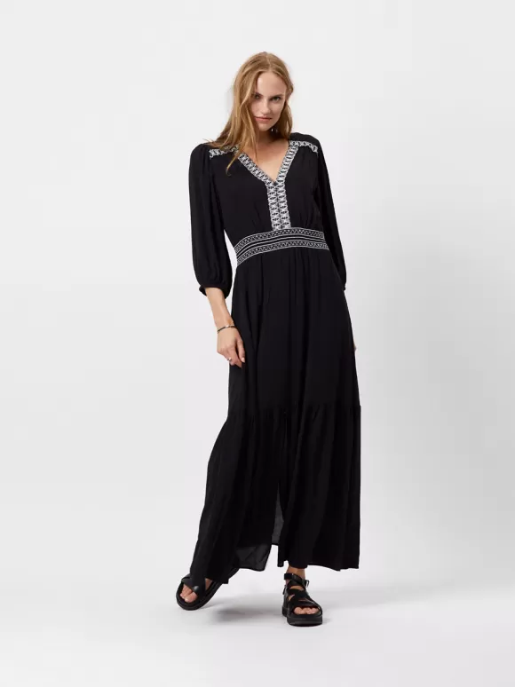 DANTE6 D6Georgi Maxi Jurk