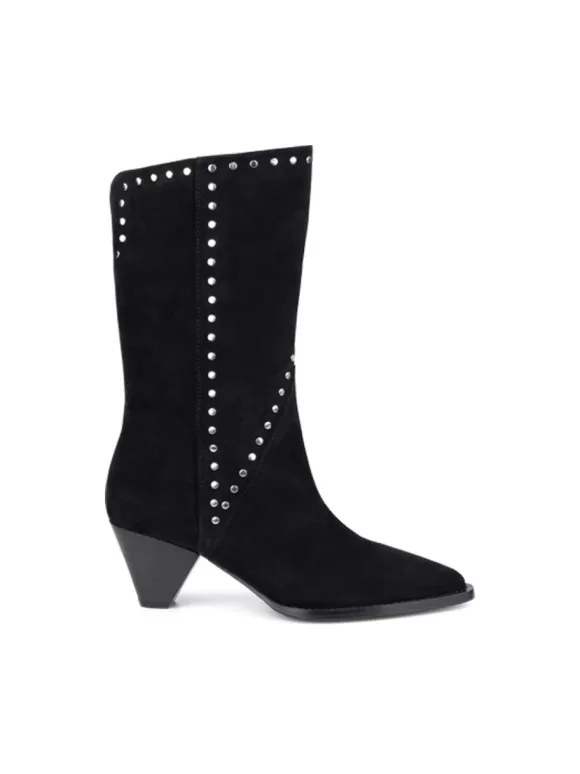 DANTE6 D6Ginger Studded Boots