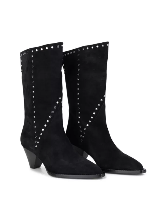 DANTE6 D6Ginger Studded Boots
