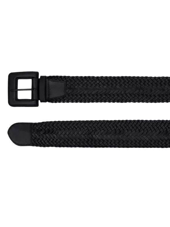 DANTE6 D6Hazel Leren Riem