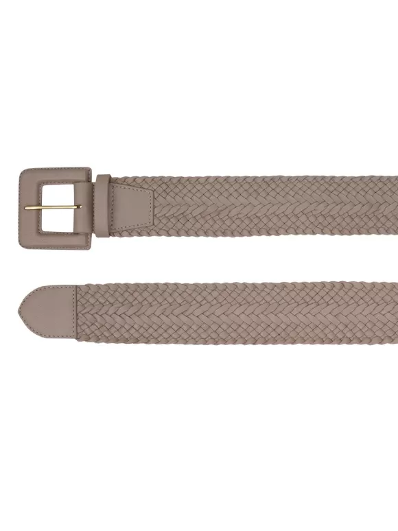 DANTE6 D6Hazel Leren Riem