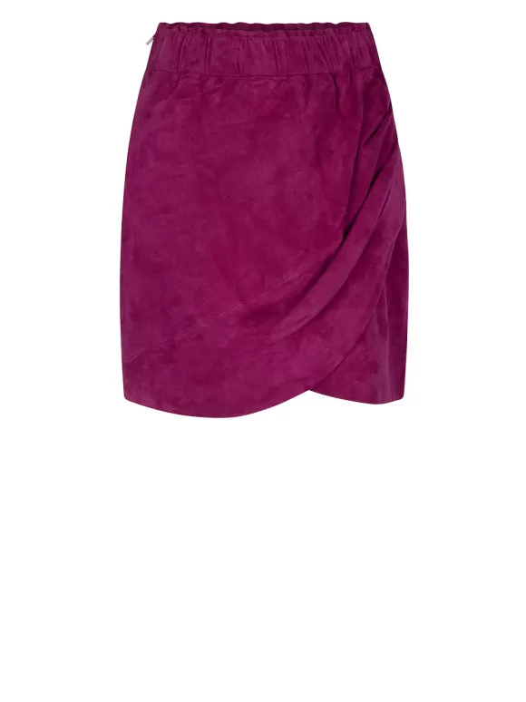 DANTE6 D6Jaz Suede Rok