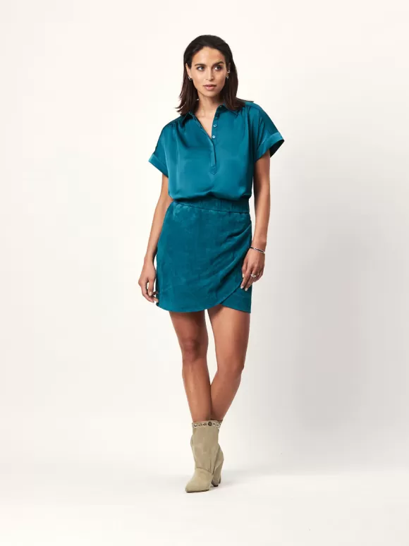DANTE6 D6Jaz Suede Rok