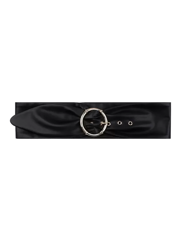 DANTE6 D6Juhl Faux Leather Belt