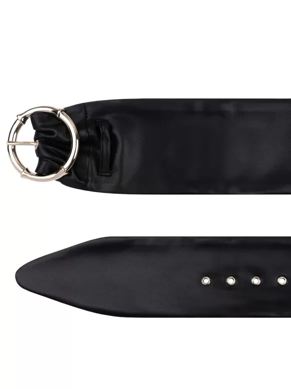 DANTE6 D6Juhl Faux Leather Belt