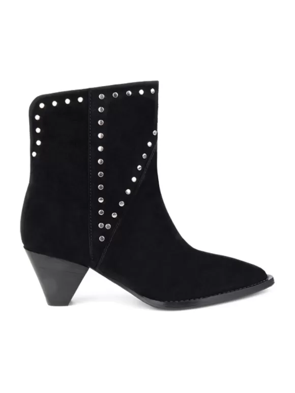 DANTE6 D6Kaia Studded Ankle Boots