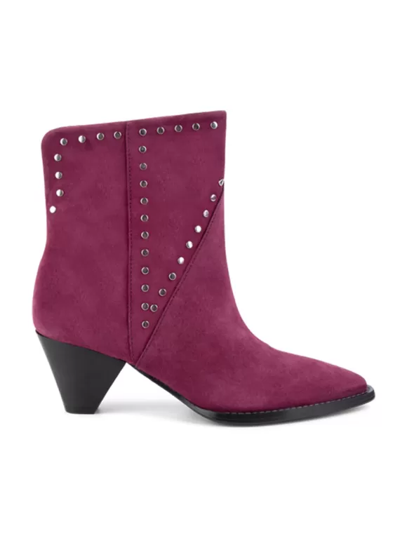 DANTE6 D6Kaia Studded Ankle Boots