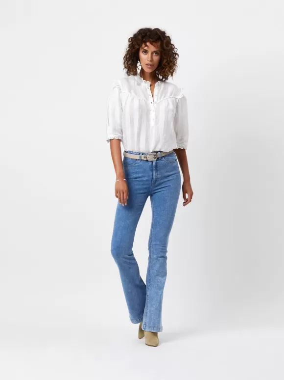DANTE6 D6Kazz Flare Jeans