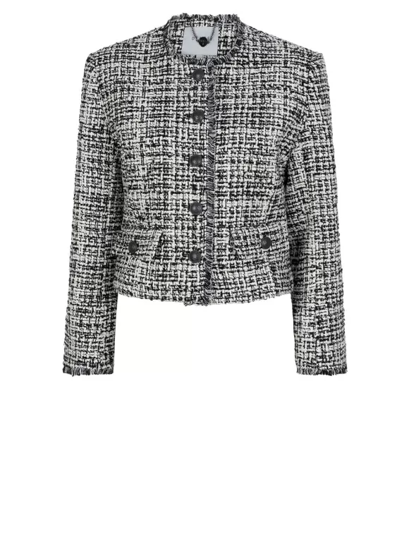 DANTE6 D6Kern Tweed Jacket