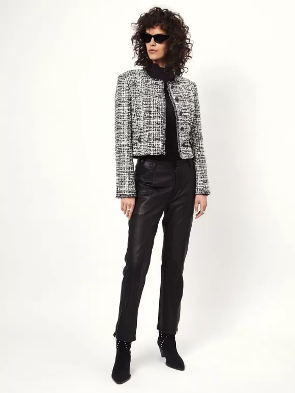 DANTE6 D6Kern Tweed Jacket