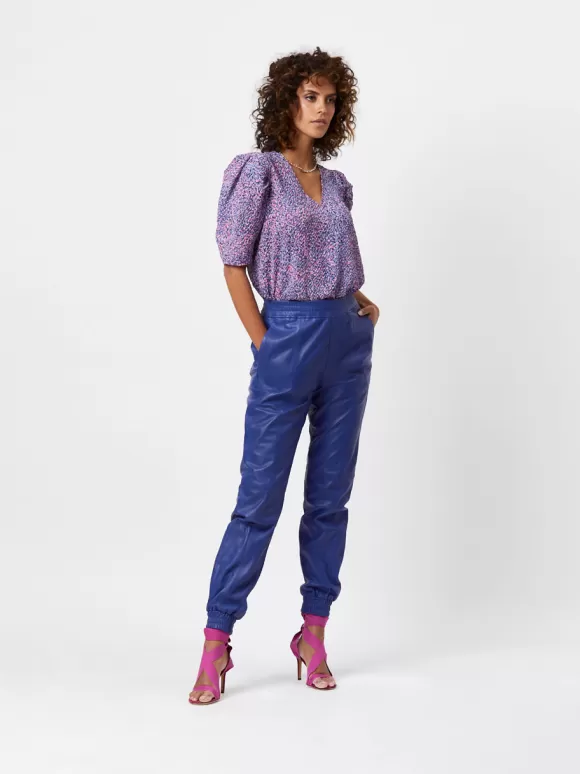 DANTE6 D6Kuno Leren Broek