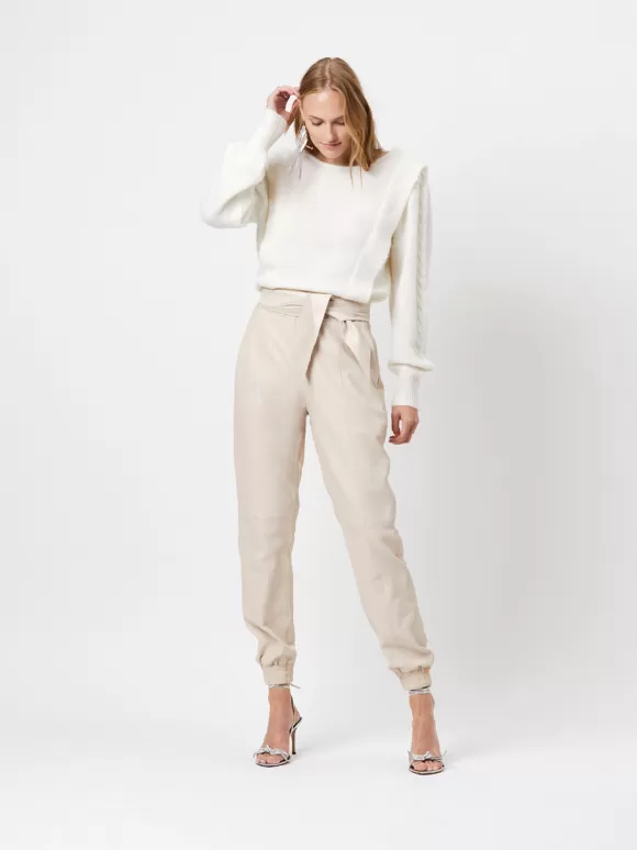 DANTE6 D6Kuno Leren Broek