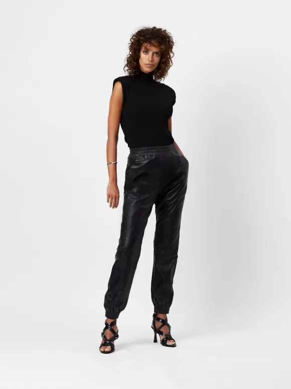 DANTE6 D6Kuno Leren Broek