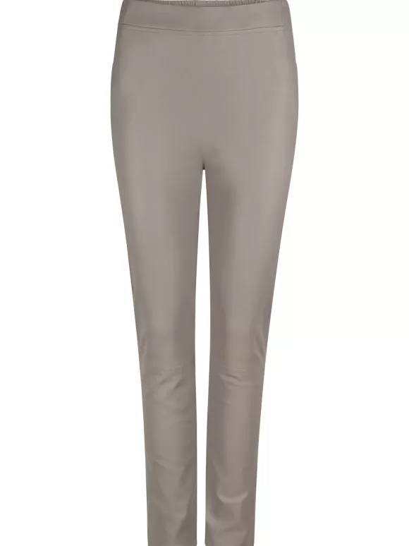 DANTE6 D6Lebon Leren Broek