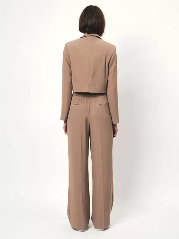 DANTE6 D6Malachi Cropped Blazer