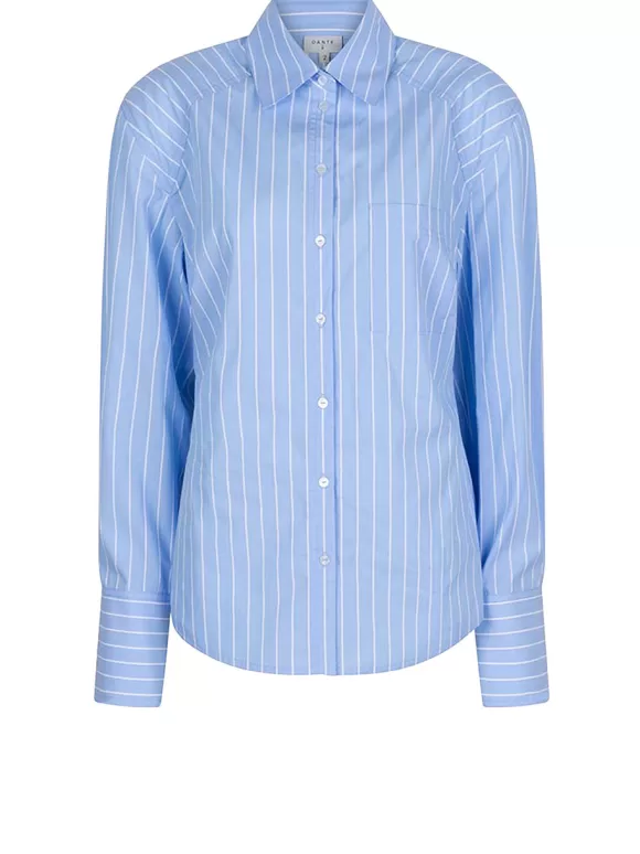 DANTE6 D6Mandelieu Poplin Shirt