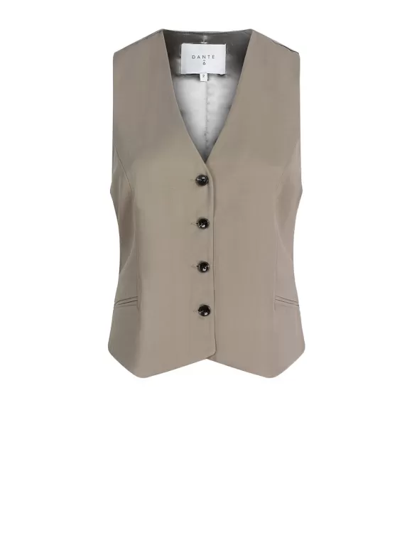 DANTE6 D6Melva Tailored Vest